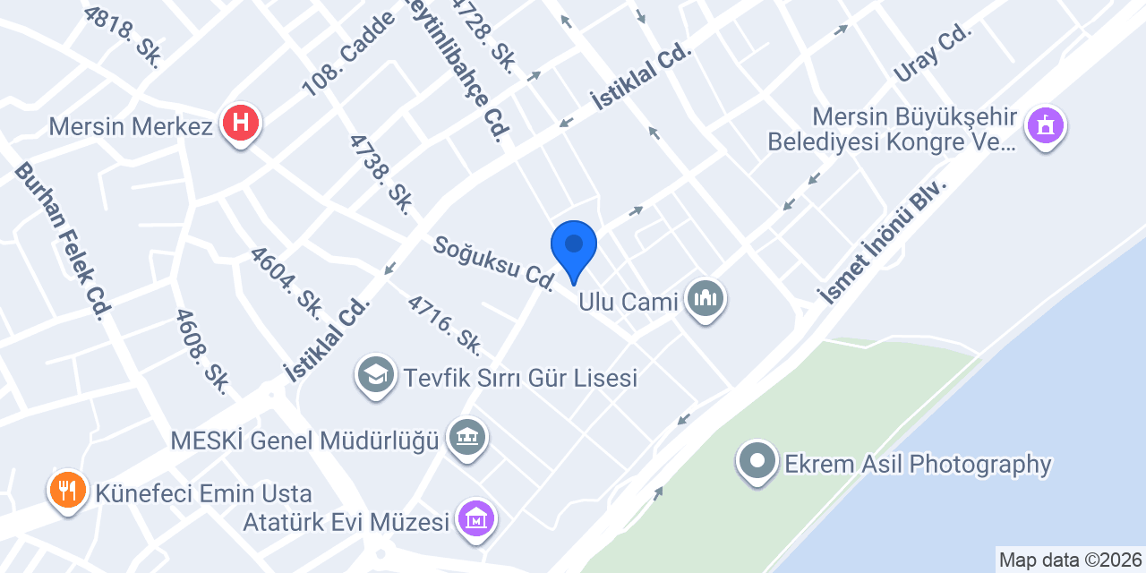 By Style Erkek Kuaförü konumu