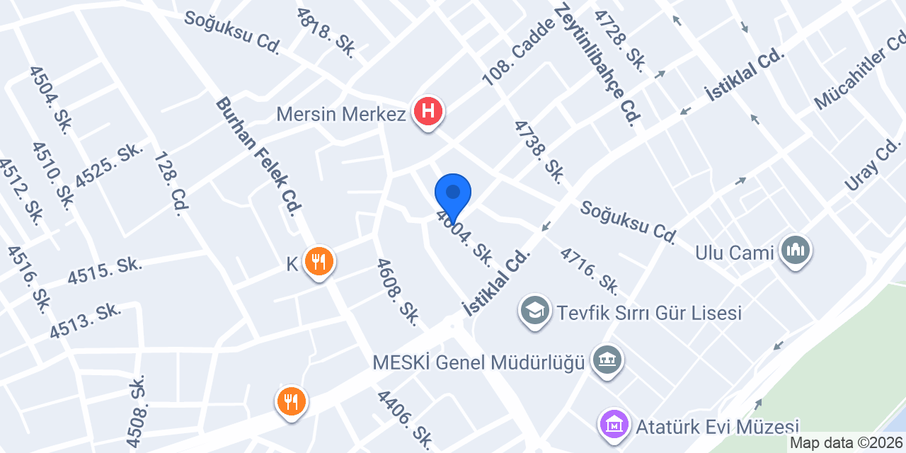 Çiçekler Sigorta konumu