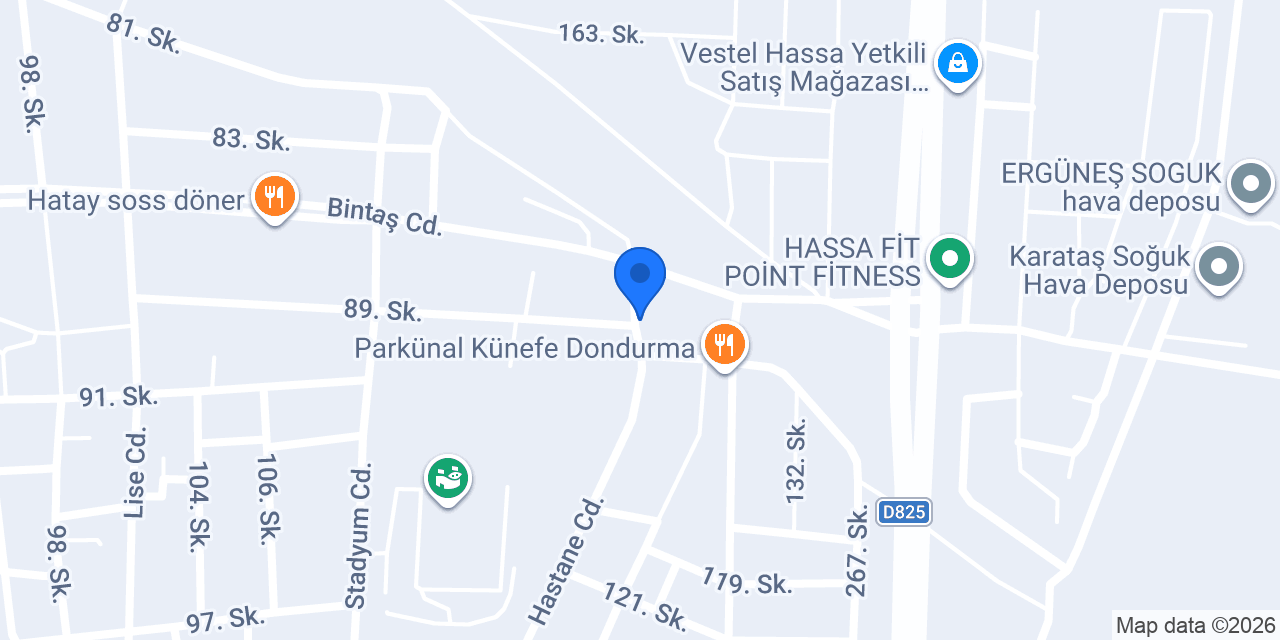 EMİHHAF KAHVALTI - TOST konumu