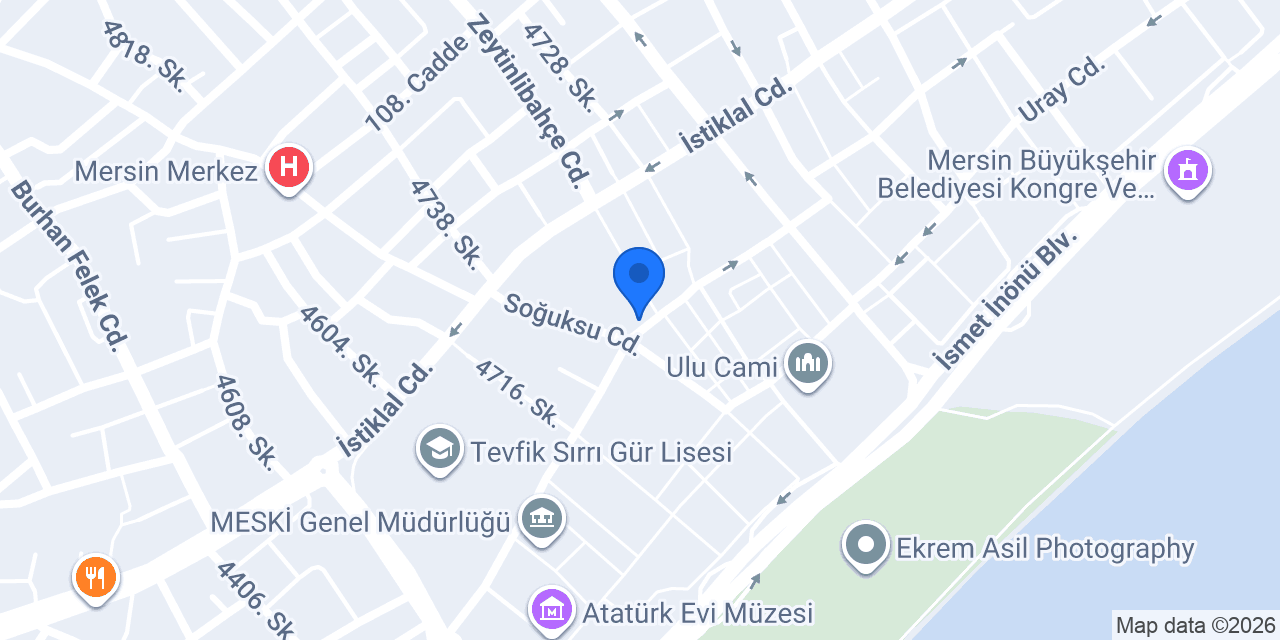 Anka Gsm konumu