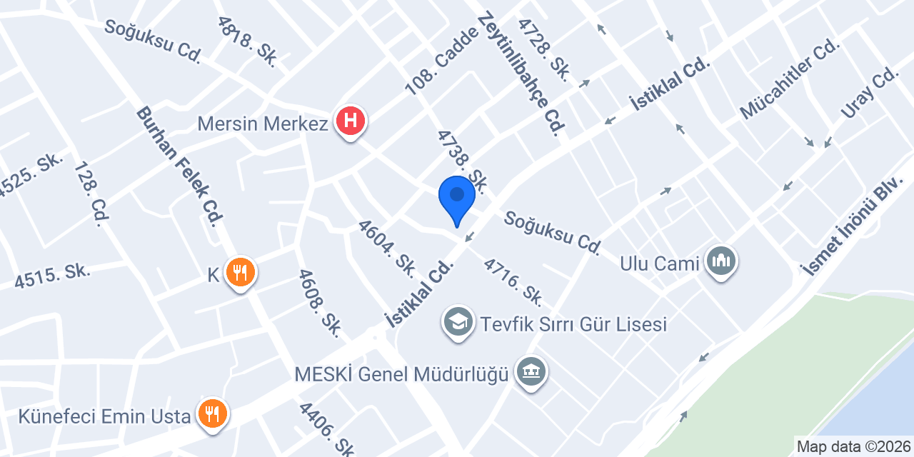 Smart Akustik konumu