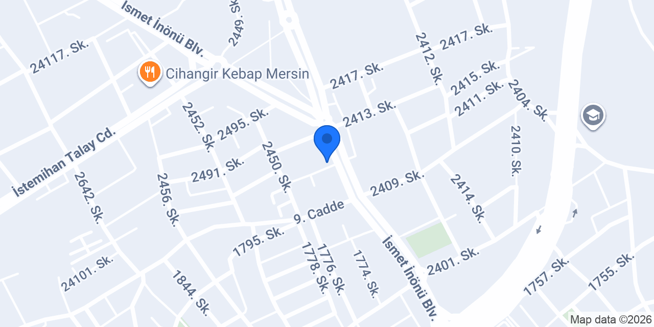 REMAX PARS konumu