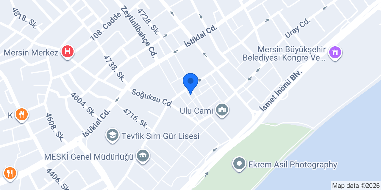 ACEMOĞLU ŞARKÜTERİ konumu