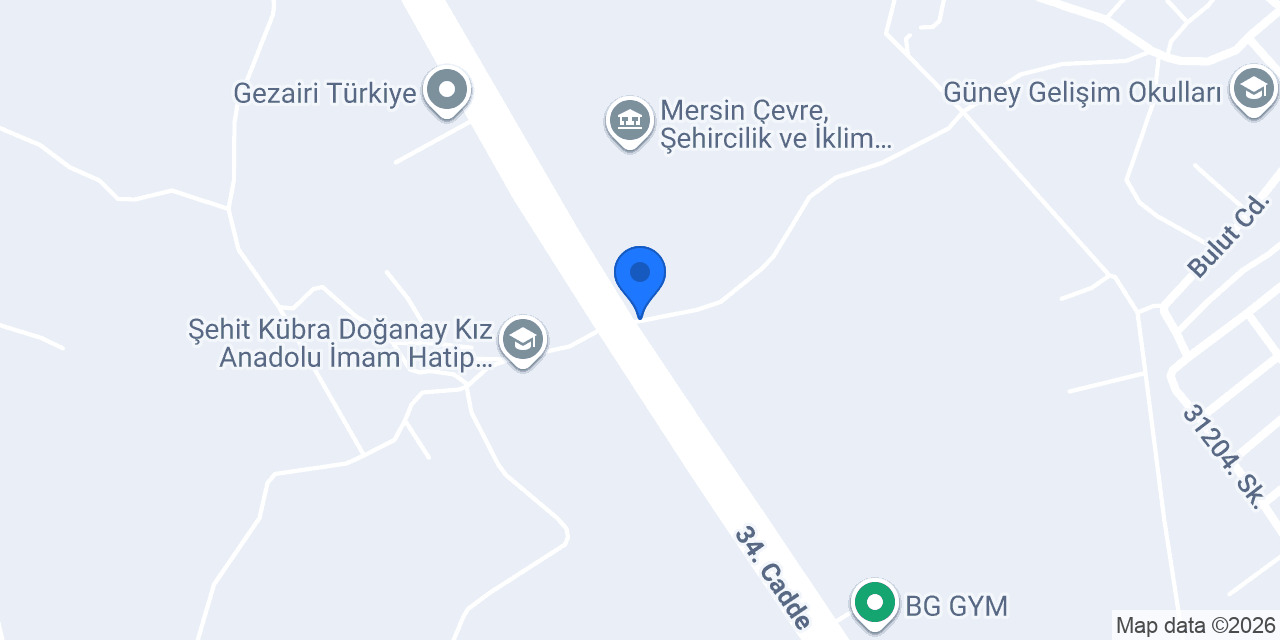 Eko Konaklama konumu