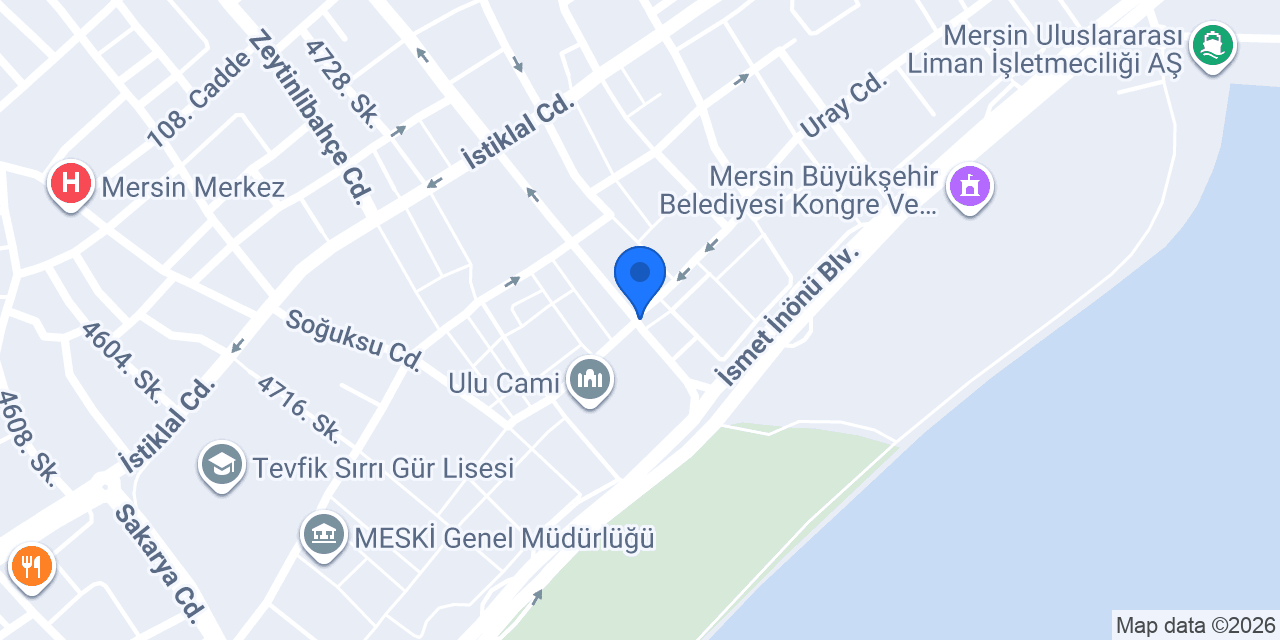 Uğural Döviz A.Ş konumu