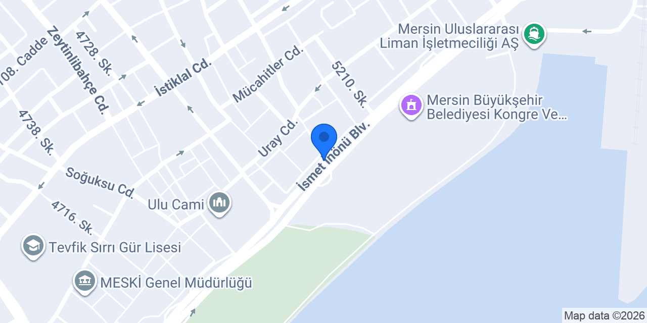 ALS KUAFÖR konumu