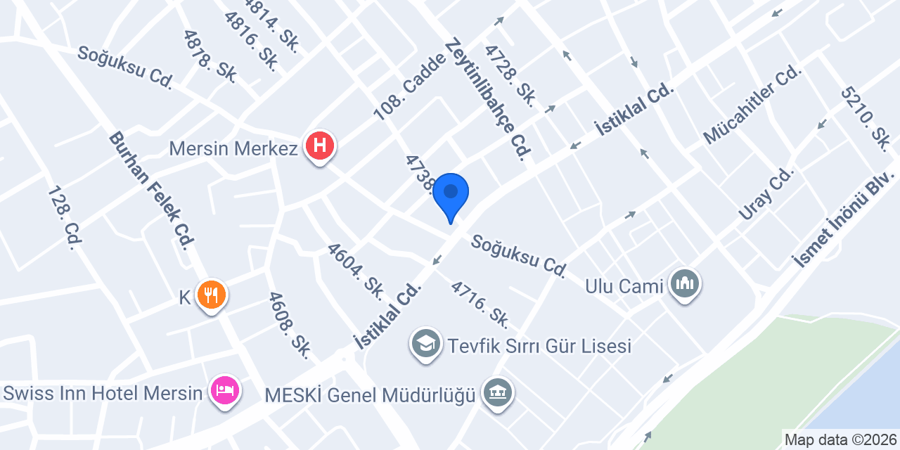 AVUKAT ÖZGÜR ERDOĞAN konumu