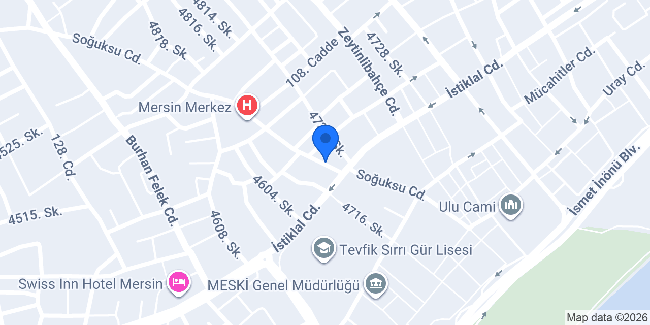 R Reklam konumu
