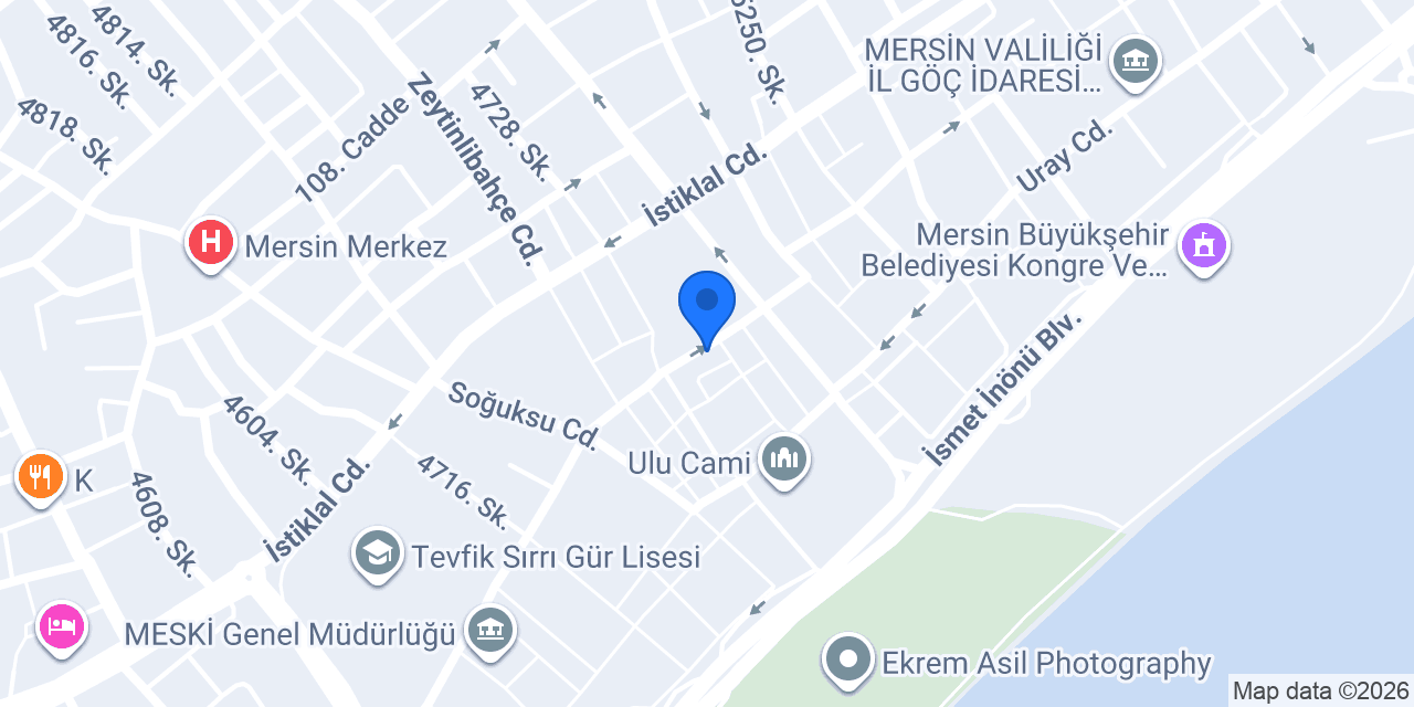 Telefoncu Şükrü konumu