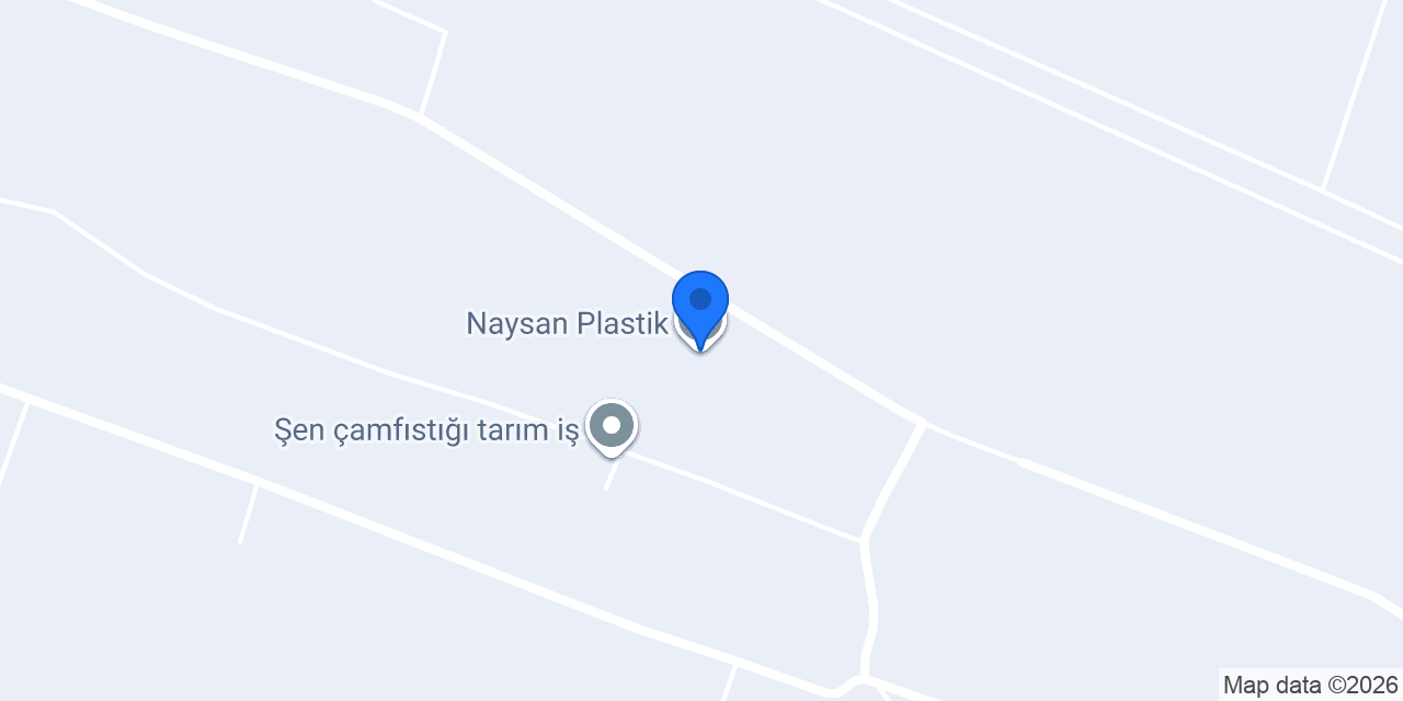 Naysan Plastik konumu