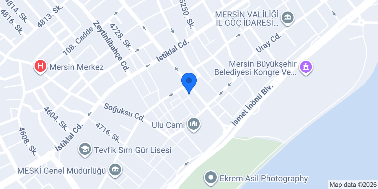 Finans Emlak konumu
