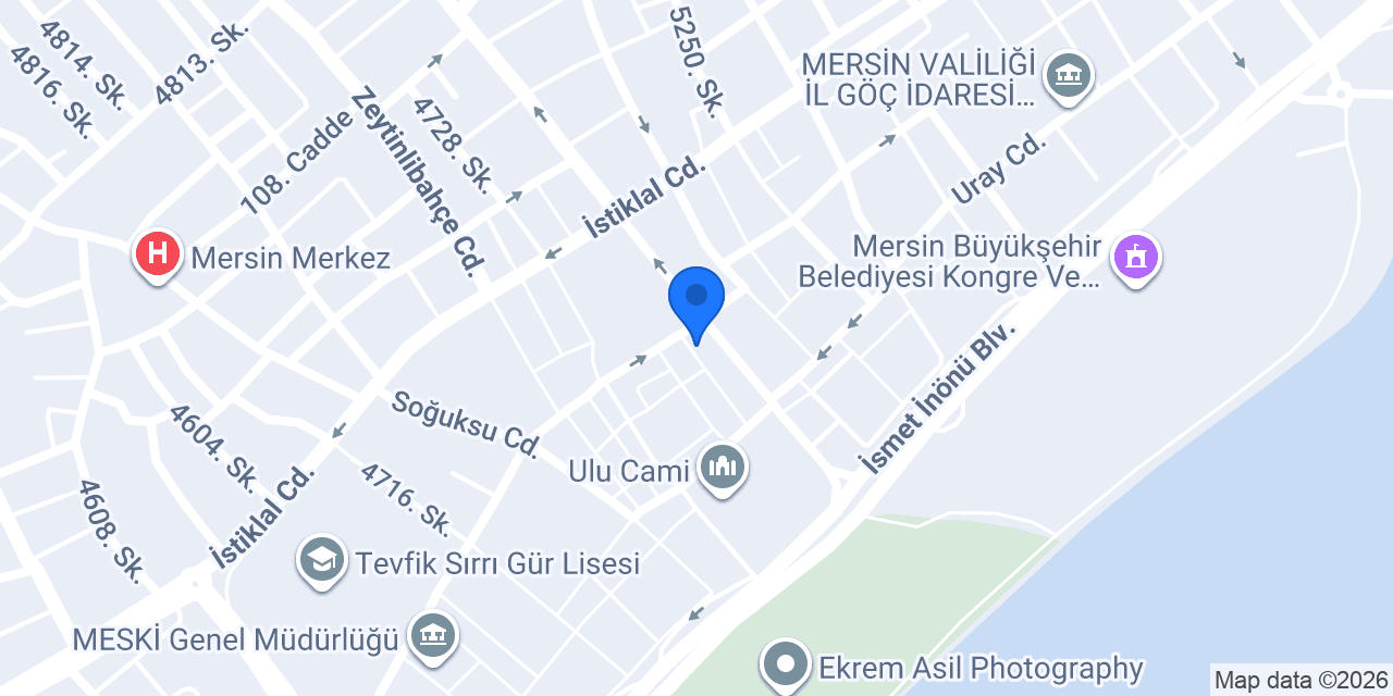 AL BAYAN KUYUMCULUK konumu