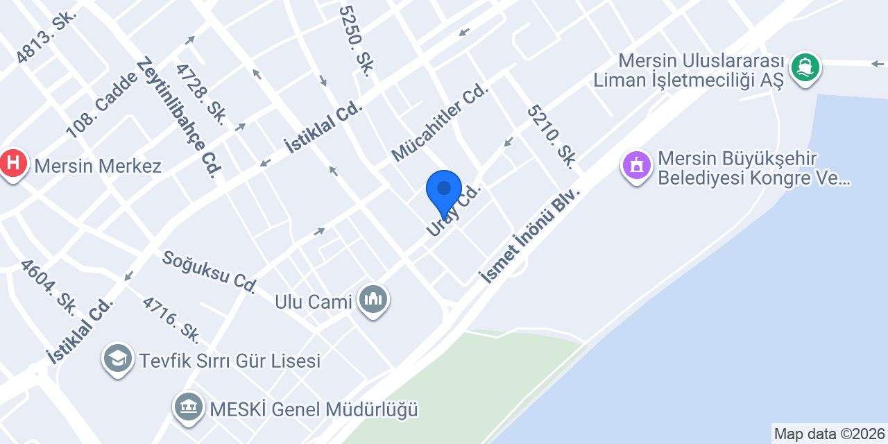 POLAT YAPI ANAHTAR TESLİM İŞLERİ konumu