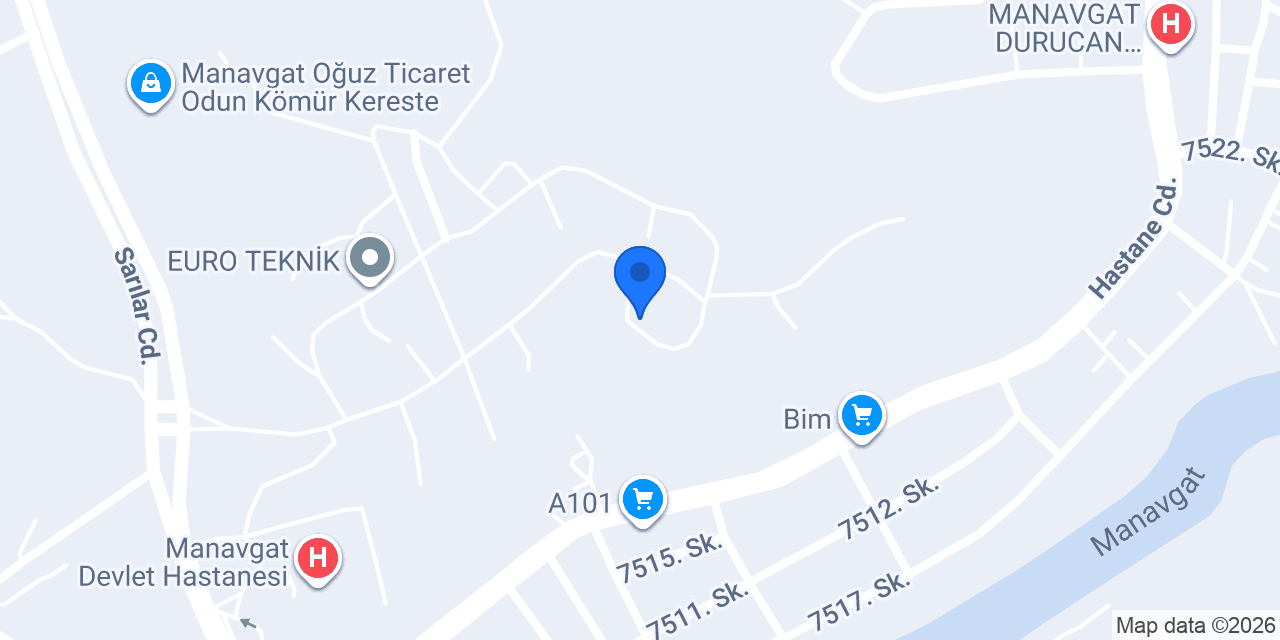 YAYPA YUMURTA konumu