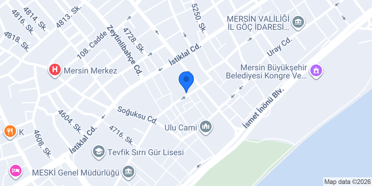 Berge Tekel konumu