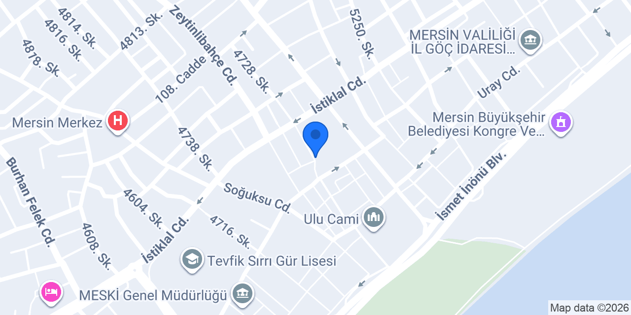 Seçkin süs konumu
