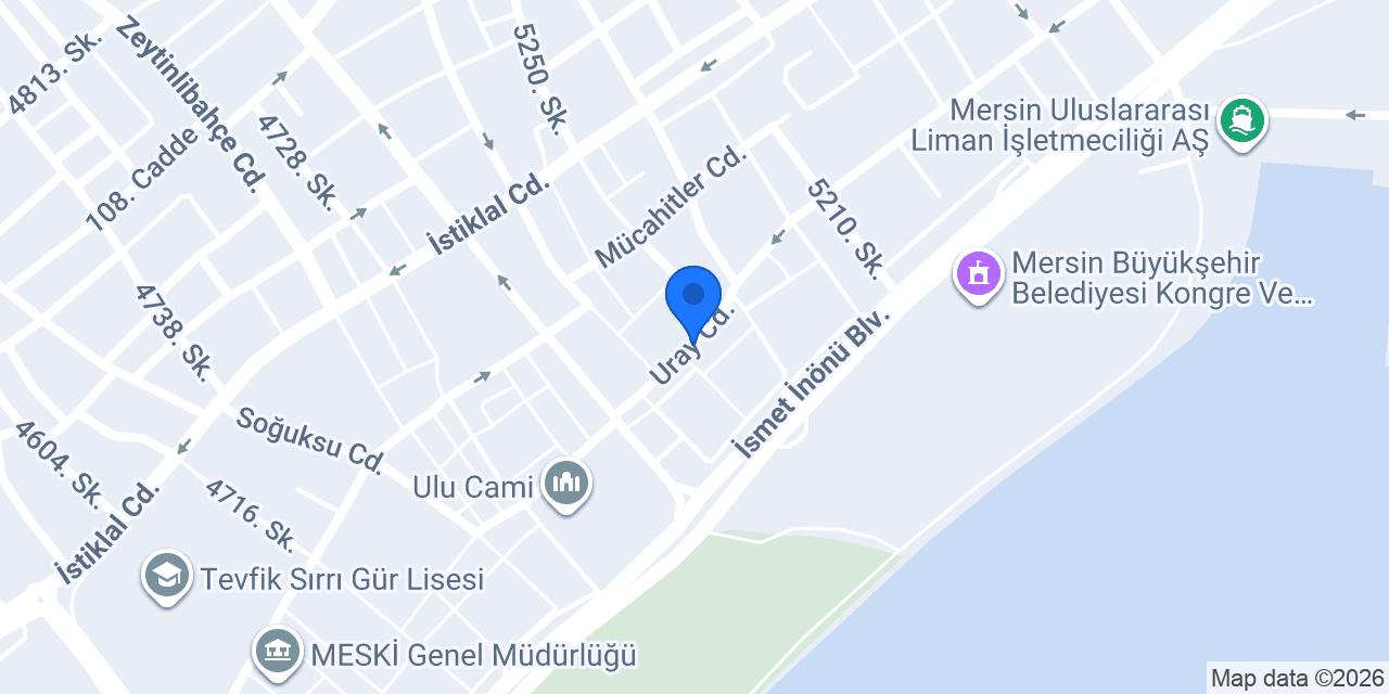 Mesna Tur konumu