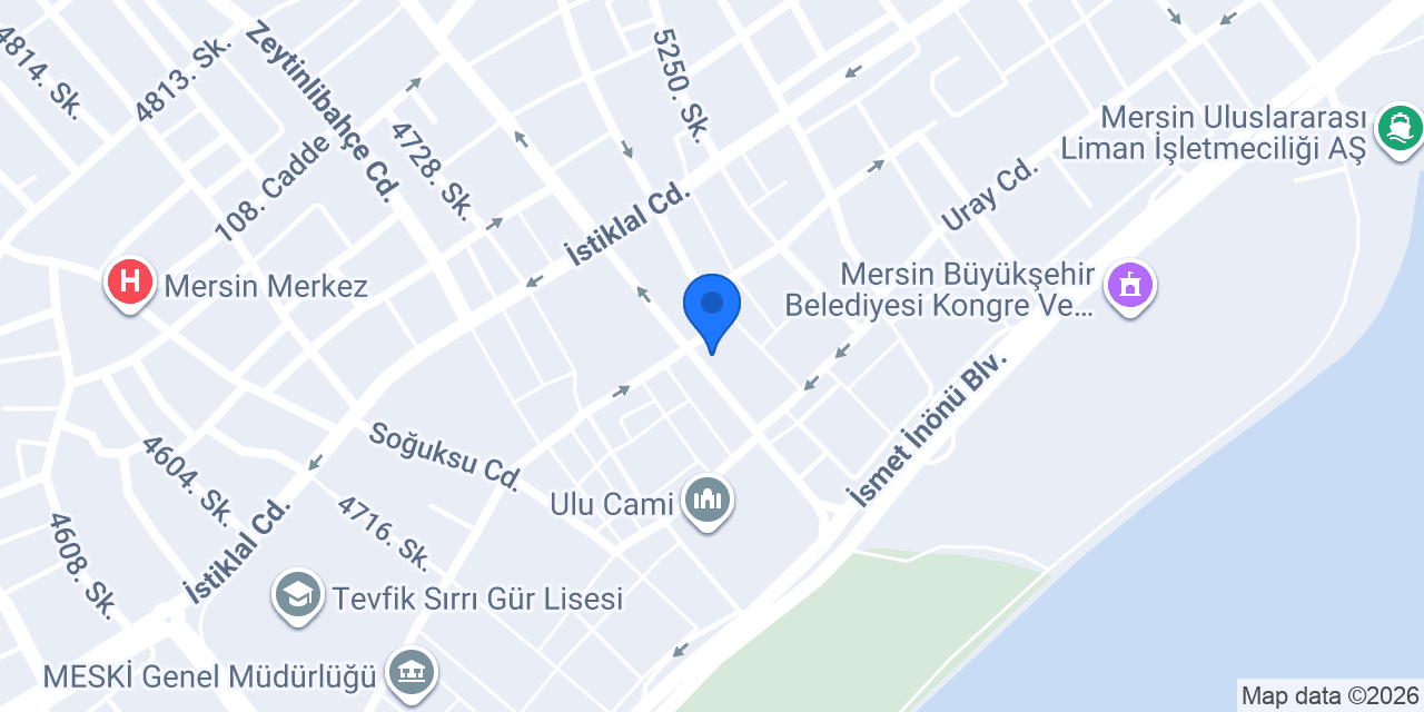 Kürk Çanta konumu