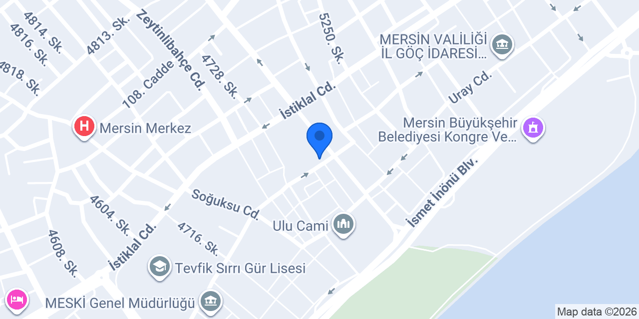 Gündoğdu Lokantası konumu