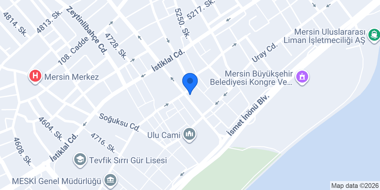Göz Çiçekçilik konumu