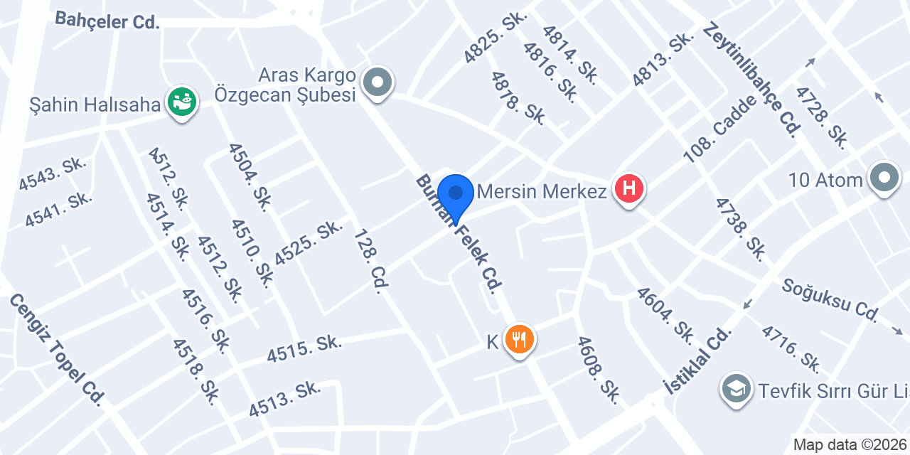 Efes Ekmek Fabrikası konumu