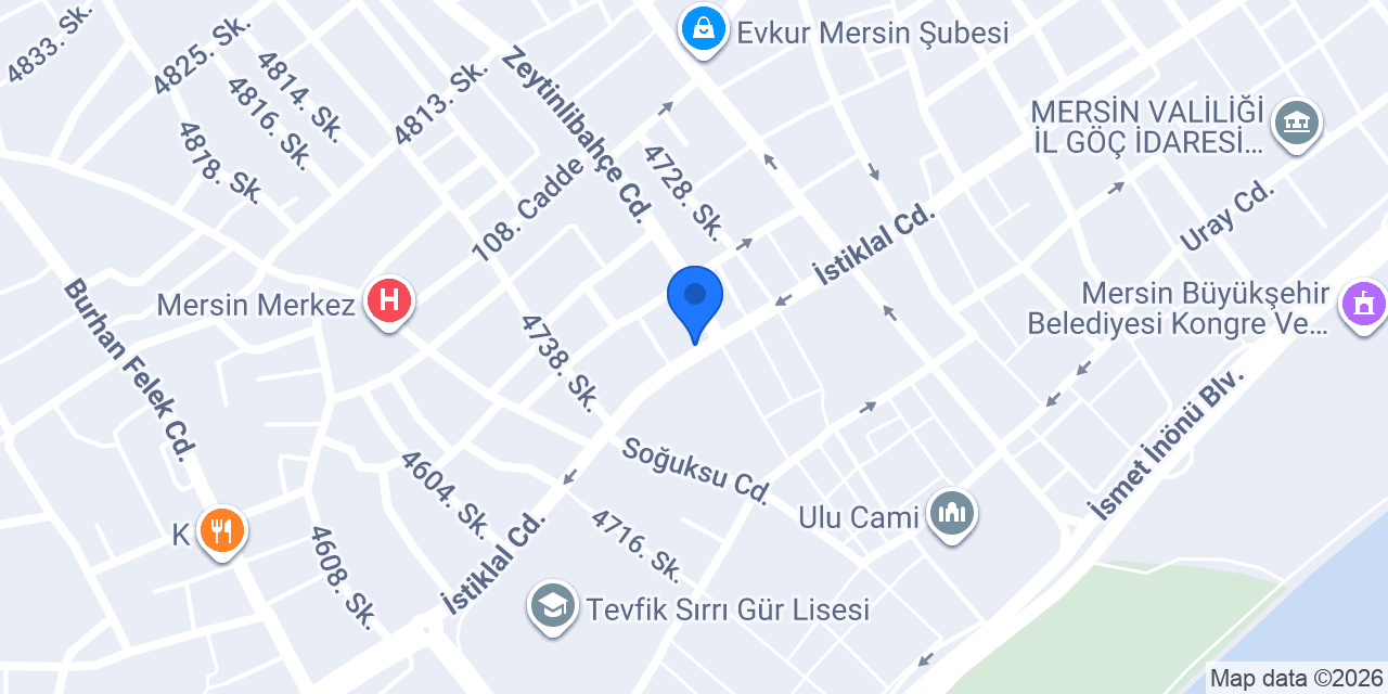 HAYAT ŞALGAM ATOMCUNUN YERI konumu