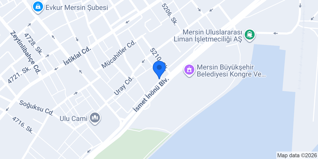 MEDIT. CONSULTING GROUP konumu