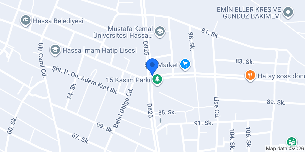 Can döner konumu