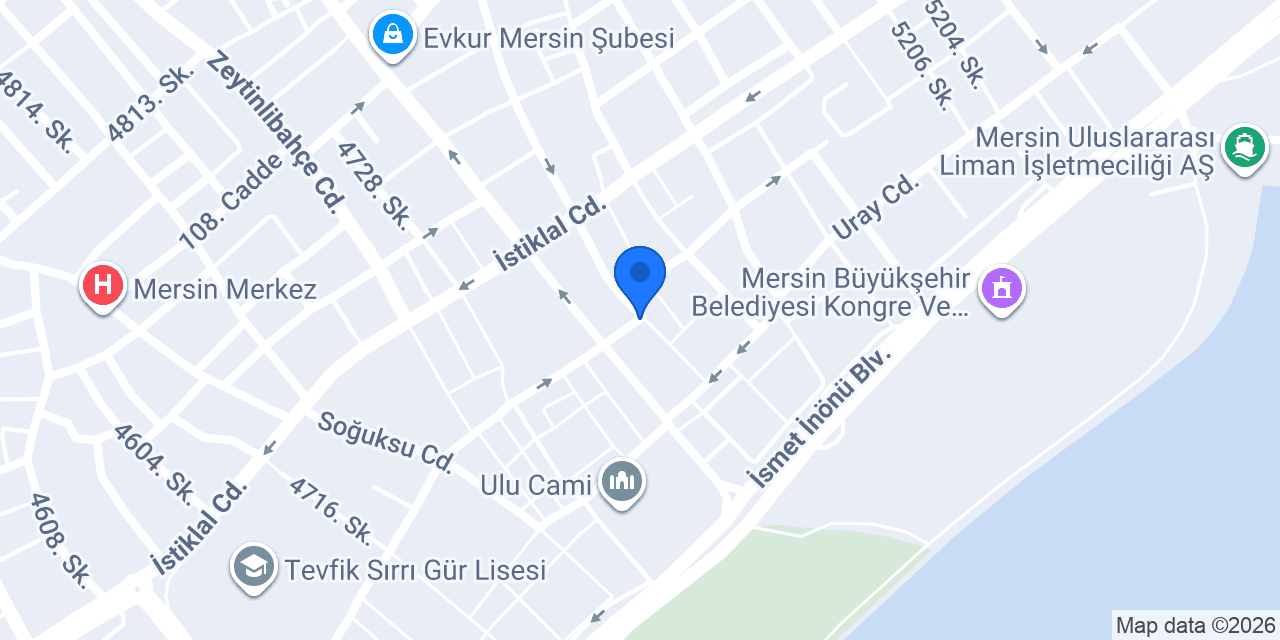 Nida Sofrası konumu