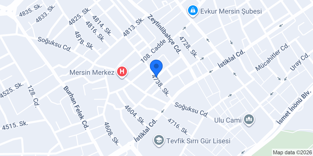 Soylu Plaket konumu