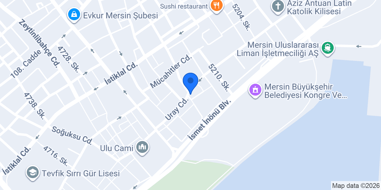 M Migros konumu