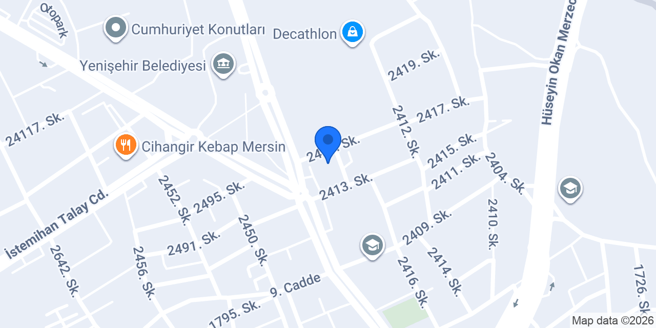 MOTİVA EĞİTİM konumu