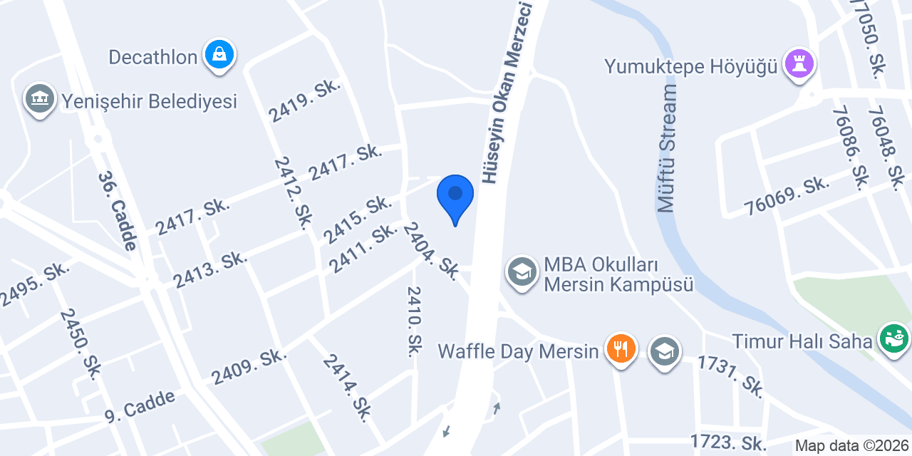 VipS Dent Labor konumu
