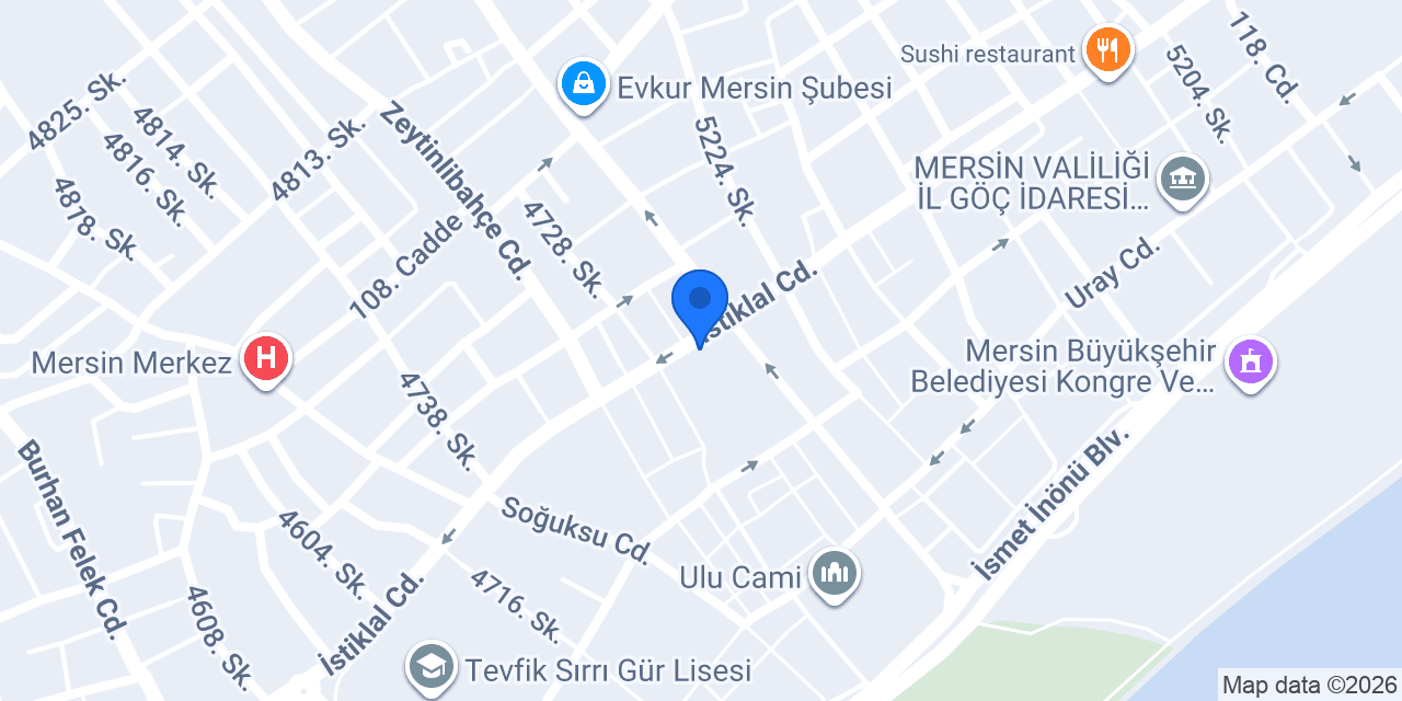 Avukat Hasan Ahi konumu