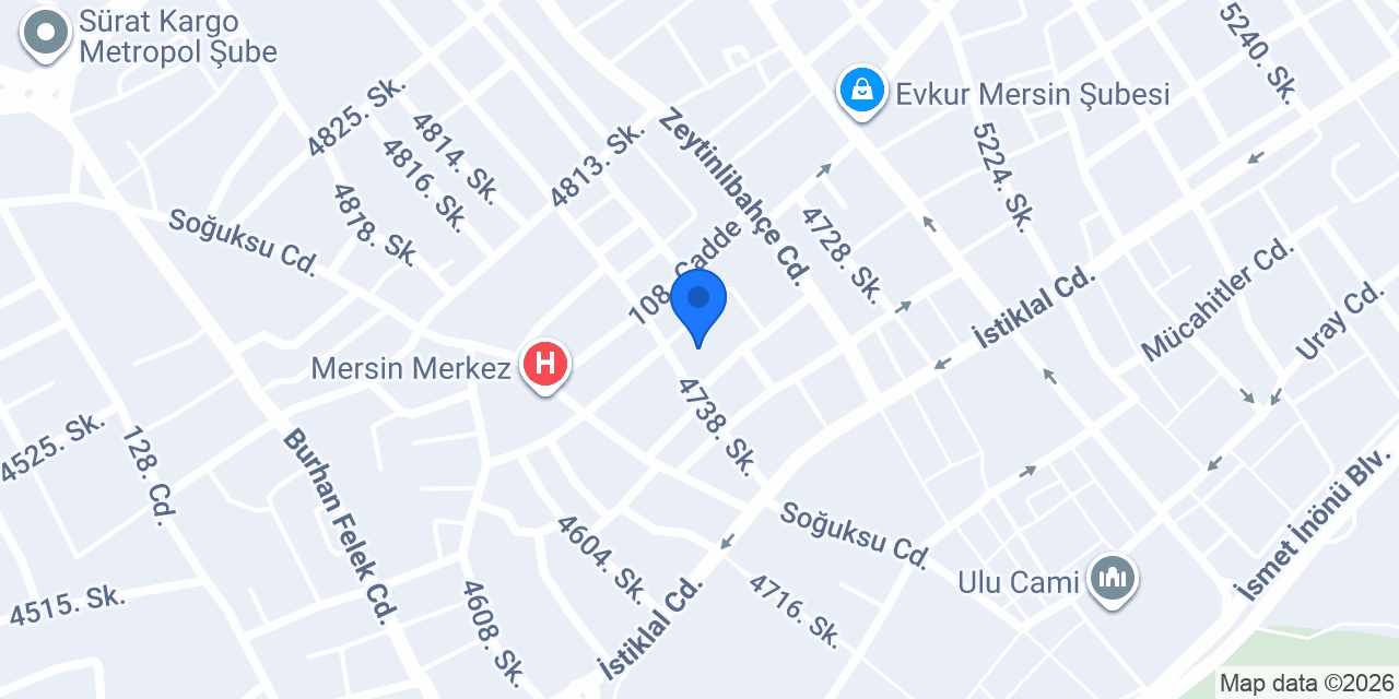 TAŞKIRAN YAPI DOĞALGAZ DEKORASYON konumu