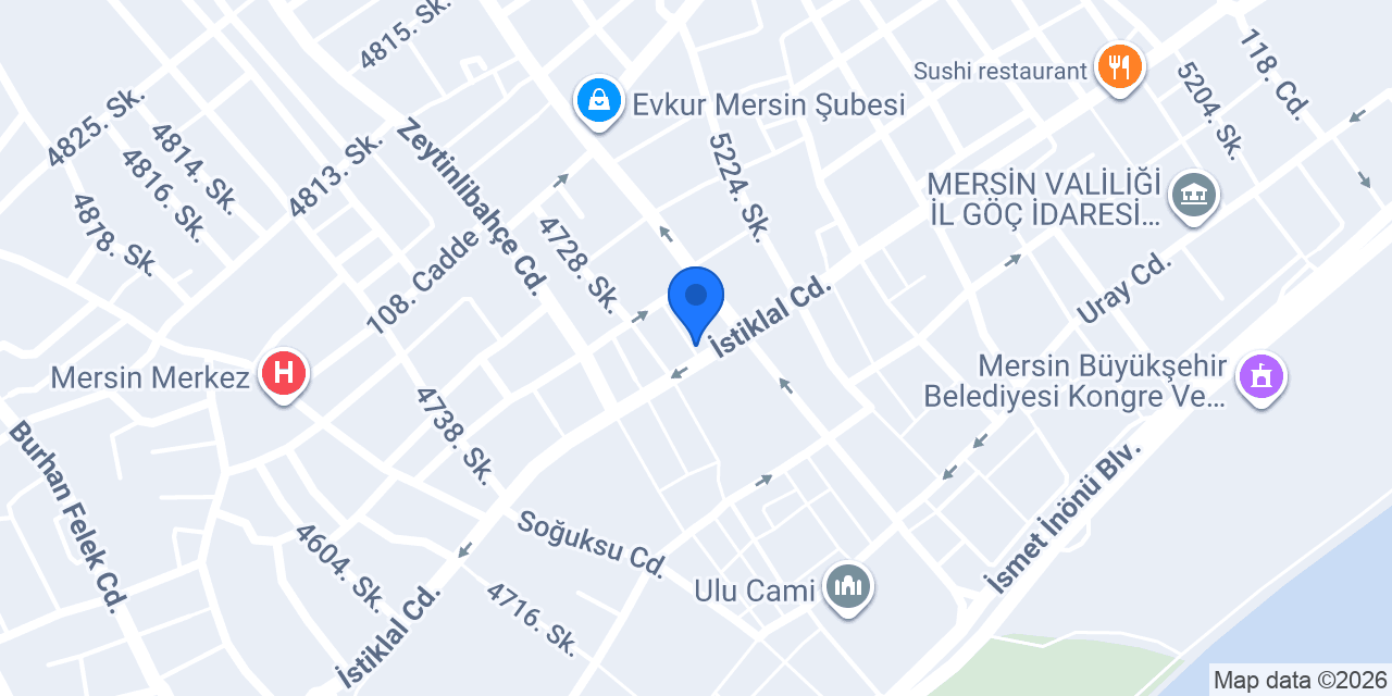 Avukat Özlem Özgür Kahramansoy konumu