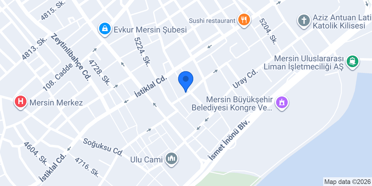 Arıkan Ambalaj konumu
