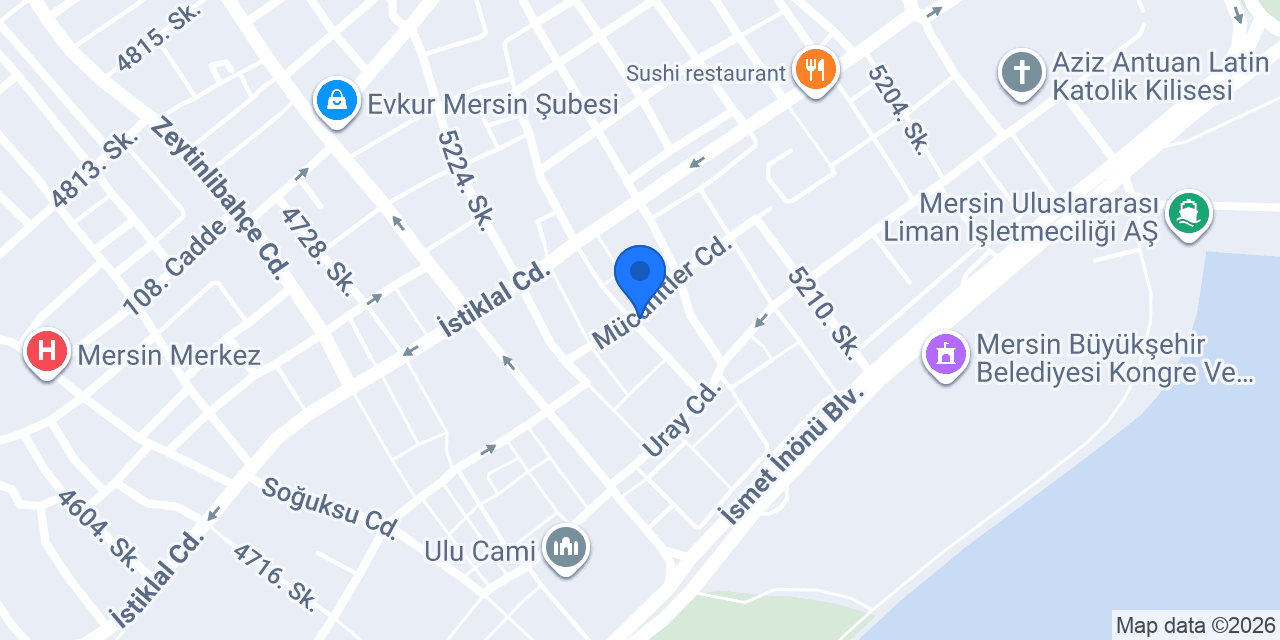 Meleğin Sofrası konumu