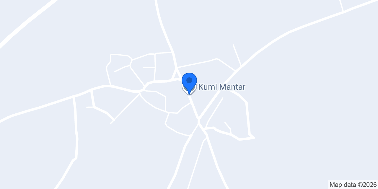 Kumi Mantar konumu