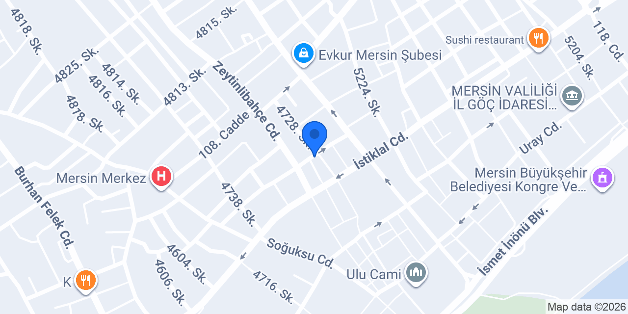Kasım Zengin Büfesi konumu
