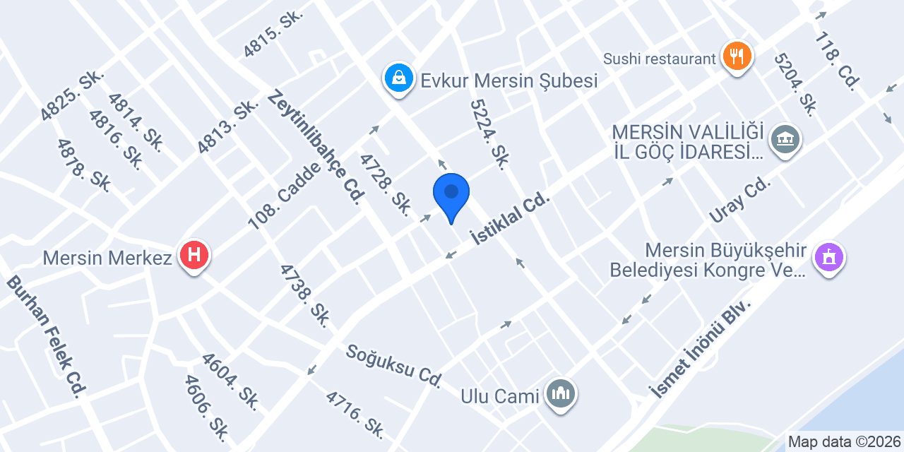 Avukat Doğan Akbulut konumu