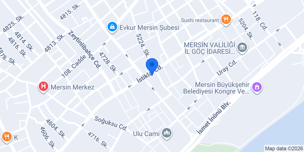 Gezi Platformu konumu