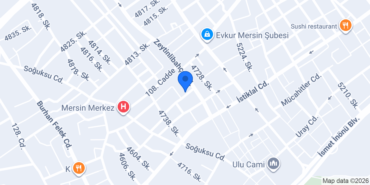 Saba Elektronik konumu