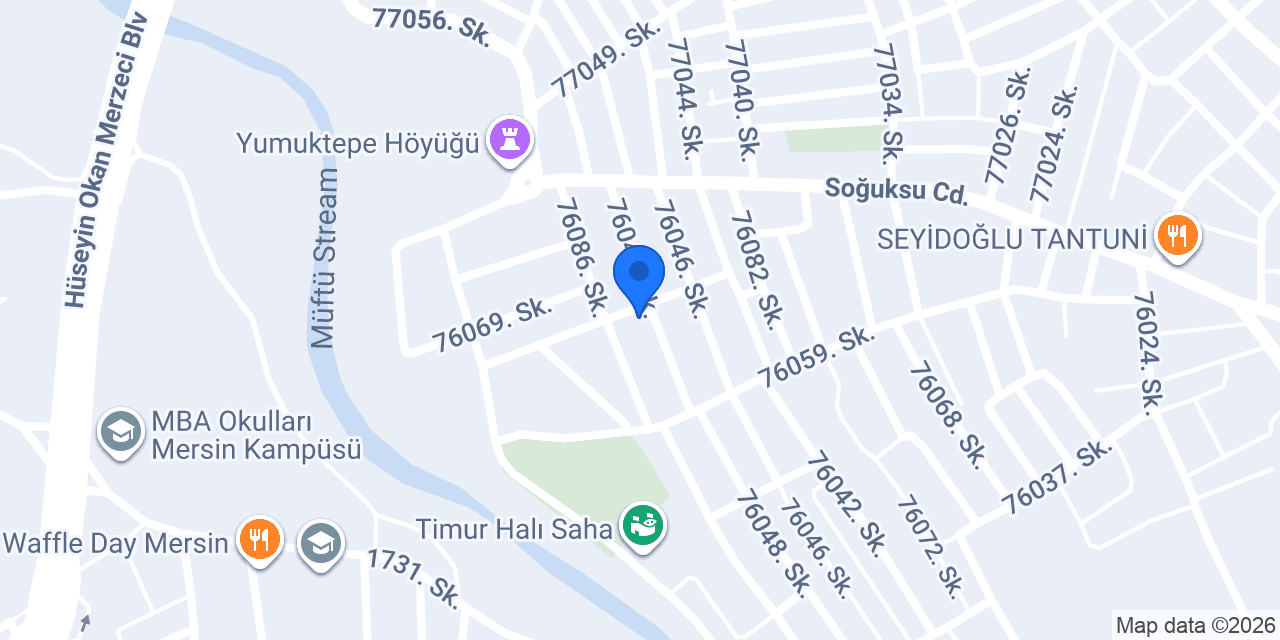 GÜMÜŞTEKİN PİDE PİŞİRİM FIRINI konumu