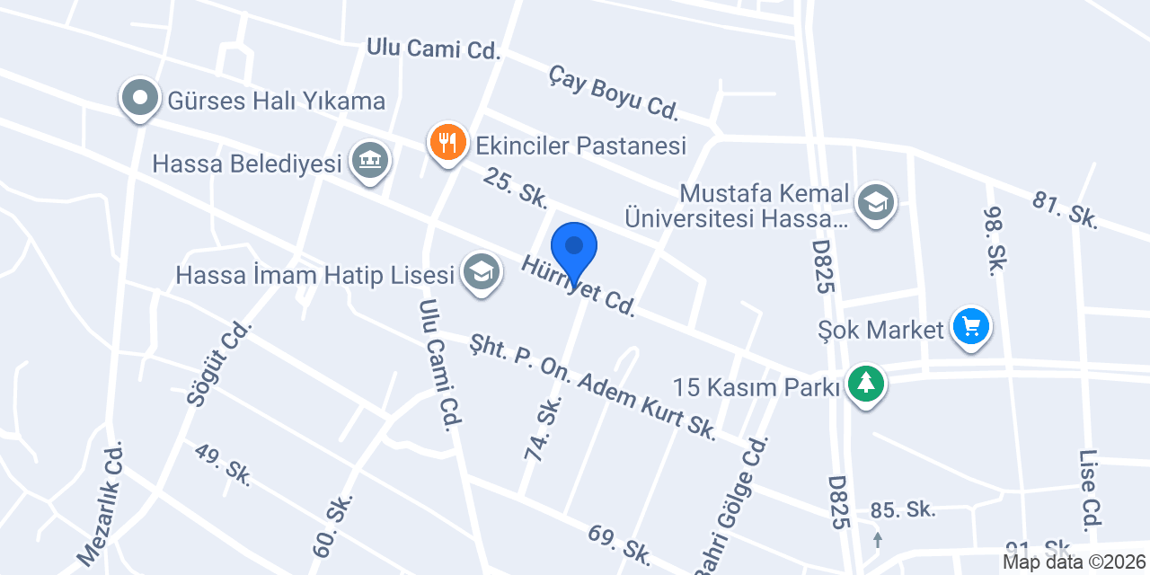 Xora Koku Dünyası konumu