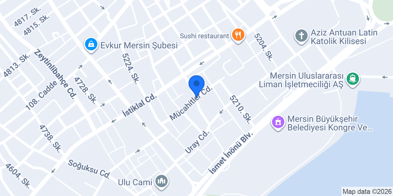 Ntv Gsm konumu