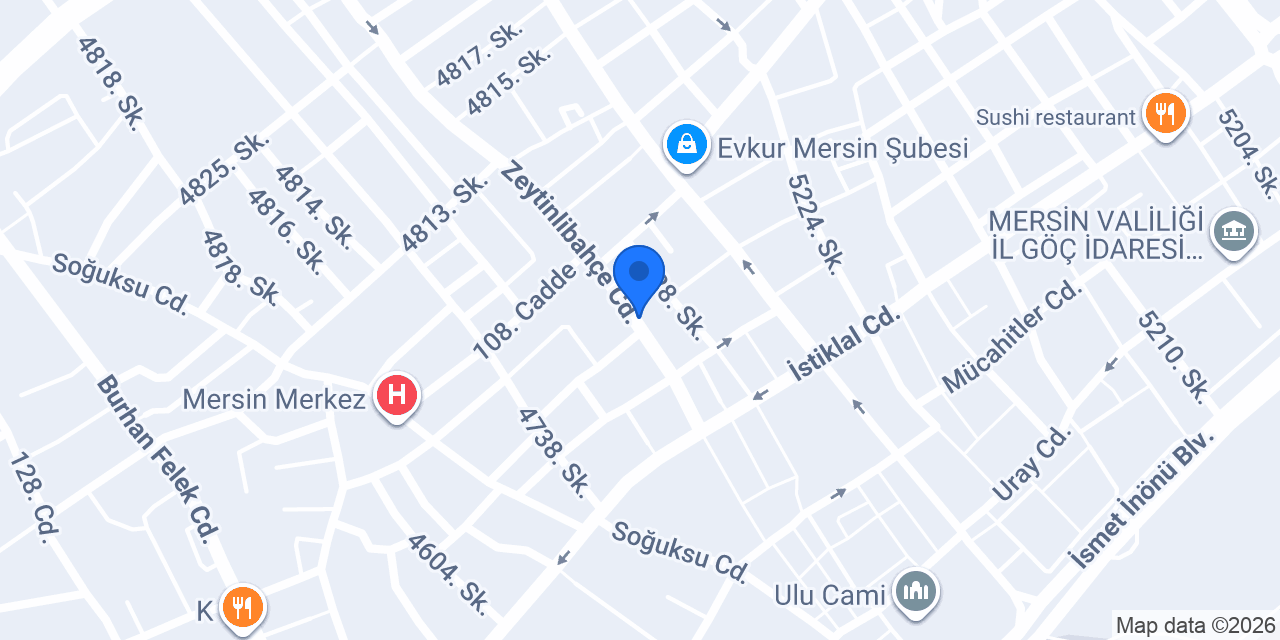 Demirler Simit Dünyası konumu