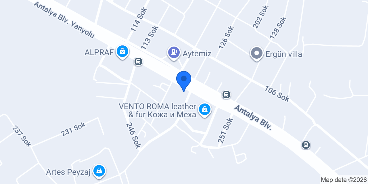 PRESTİJ-STORE konumu