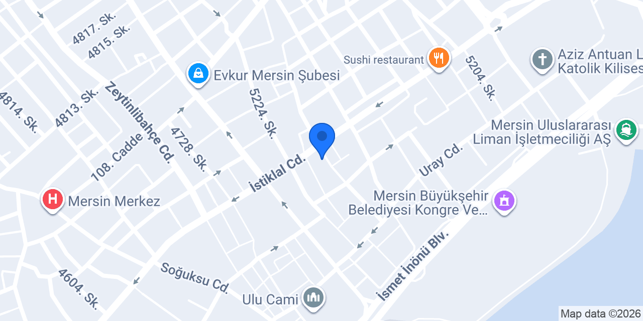 İmza Mali Müşavirlik konumu