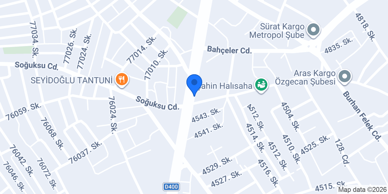 HerLastik - Lastikçioğlu Otomotiv konumu